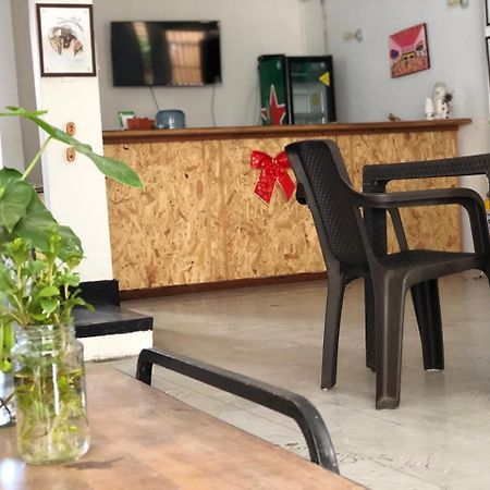 Haba Eco Hostel Santa Marta  Eksteriør billede