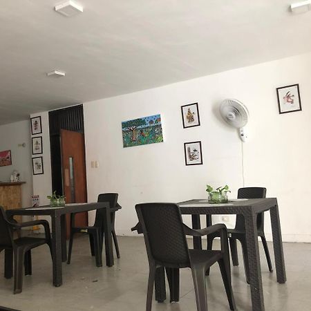 Haba Eco Hostel Santa Marta  Eksteriør billede