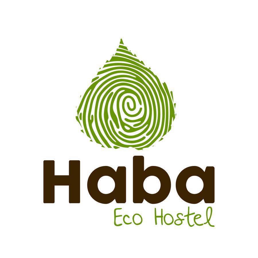 Haba Eco Hostel Santa Marta  Eksteriør billede