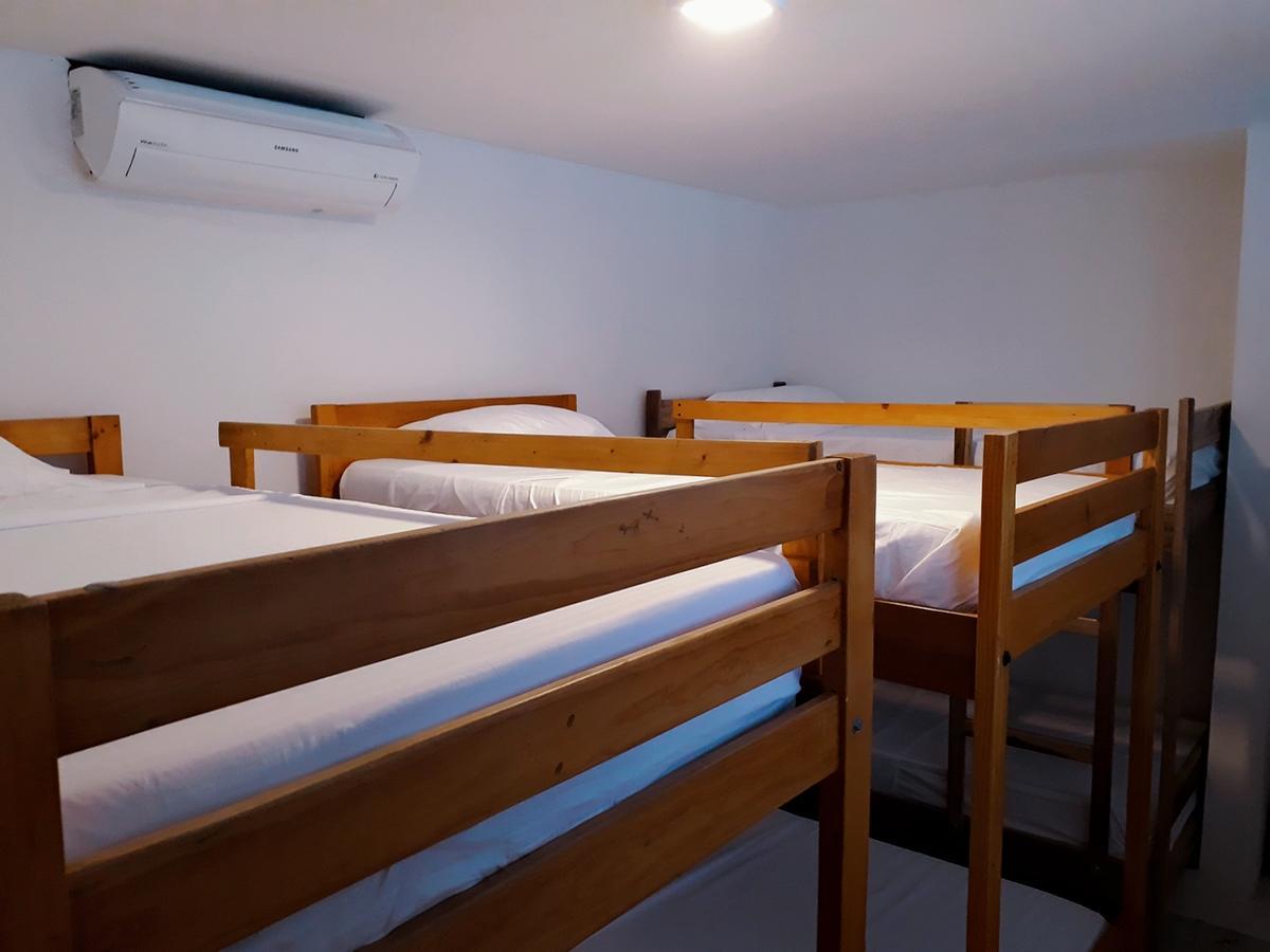 Haba Eco Hostel Santa Marta  Eksteriør billede
