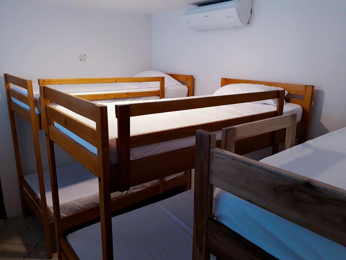 Haba Eco Hostel Santa Marta  Eksteriør billede