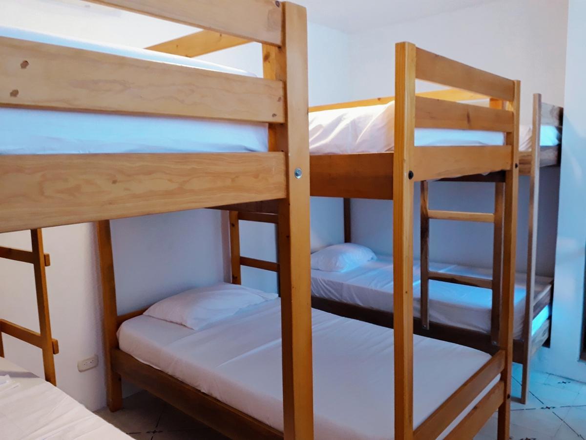 Haba Eco Hostel Santa Marta  Eksteriør billede