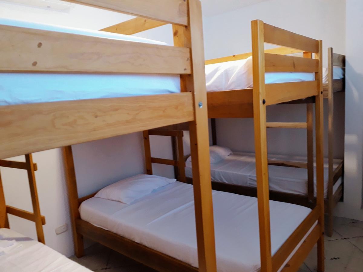 Haba Eco Hostel Santa Marta  Eksteriør billede