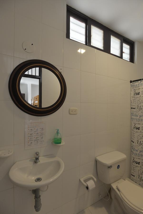 Haba Eco Hostel Santa Marta  Eksteriør billede