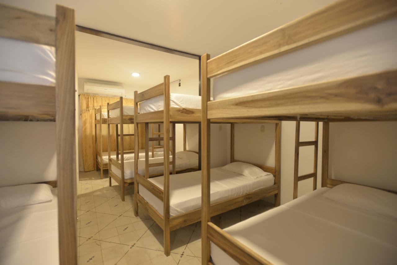 Haba Eco Hostel Santa Marta  Eksteriør billede