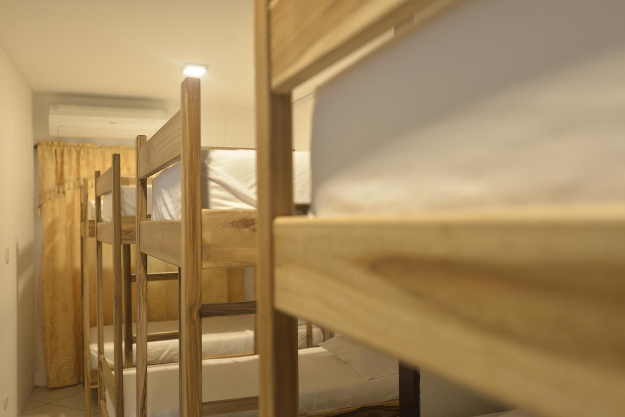 Haba Eco Hostel Santa Marta  Eksteriør billede
