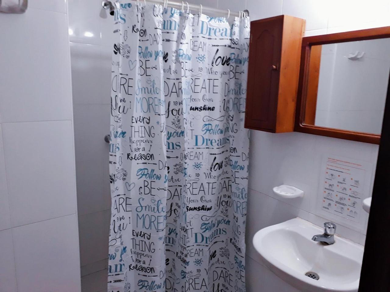Haba Eco Hostel Santa Marta  Eksteriør billede