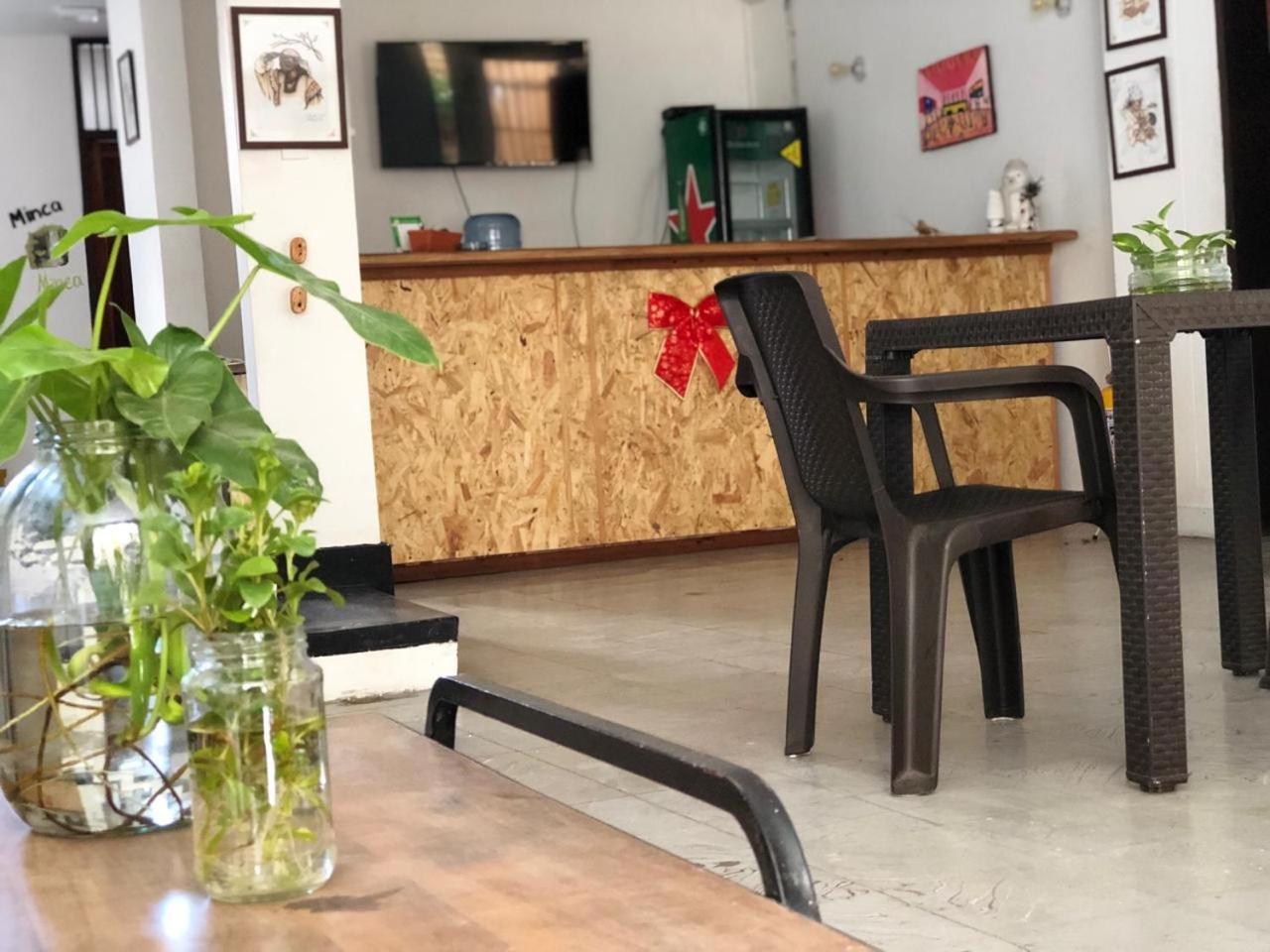 Haba Eco Hostel Santa Marta  Eksteriør billede