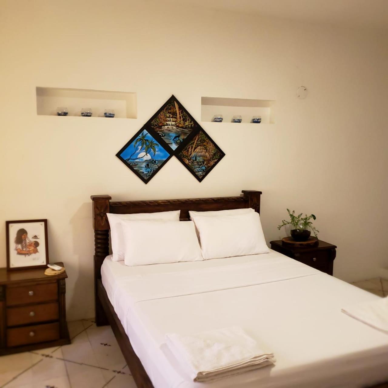 Haba Eco Hostel Santa Marta  Eksteriør billede