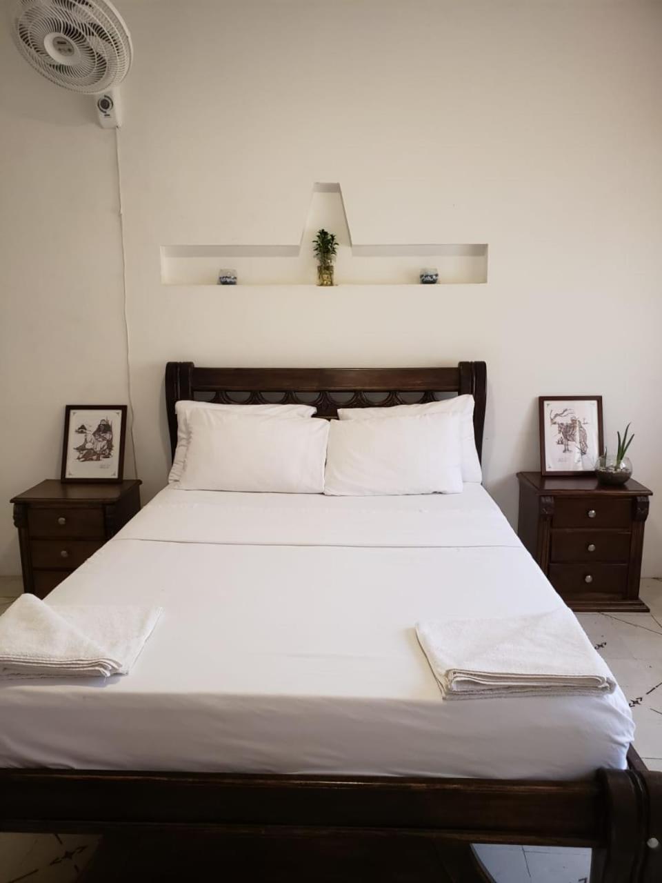 Haba Eco Hostel Santa Marta  Eksteriør billede